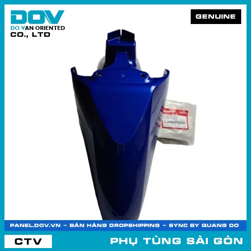 DÈ CHẮN BÙN TRƯỚC *B206M* | HONDA PARTS CODE 61100KZL930YJ — 61100KZL930YJ