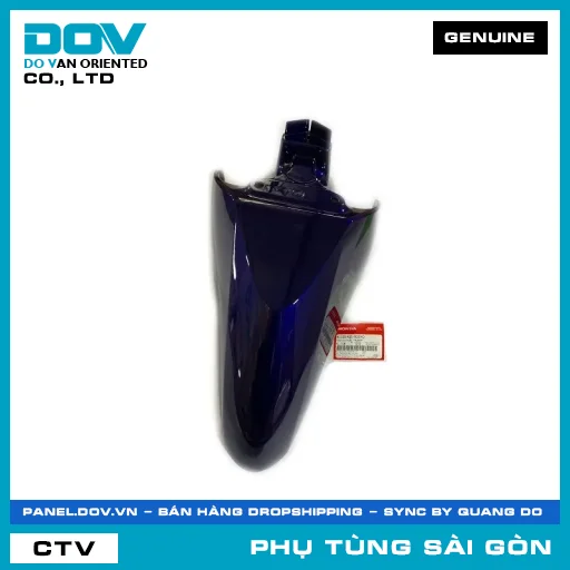 DÈ CHẮN BÙN TRƯỚC *PB390M* | HONDA PARTS CODE 61100KZL930YQ — 61100KZL930YQ
