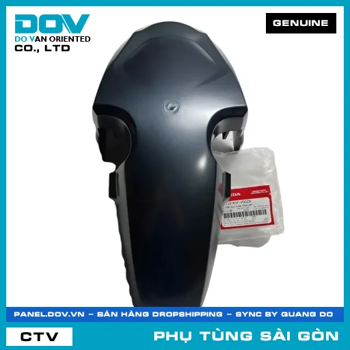 BỘ DÈ CHẮN BÙN TRƯỚC *NHC34* | HONDA PARTS CODE 61110K1FV00ZA — 61110K1FV00ZA
