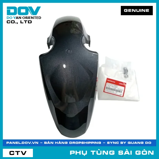 BỘ DÈ CHẮN BÙN TRƯỚC *NHC04* | HONDA PARTS CODE 61110K1FV00ZC — 61110K1FV00ZC