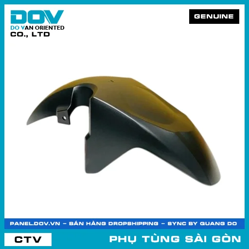 BỘ DÈ CHẮN BÙN TRƯỚC *NHA76* | HONDA PARTS CODE 61110K1FV00ZF — 61110K1FV00ZF