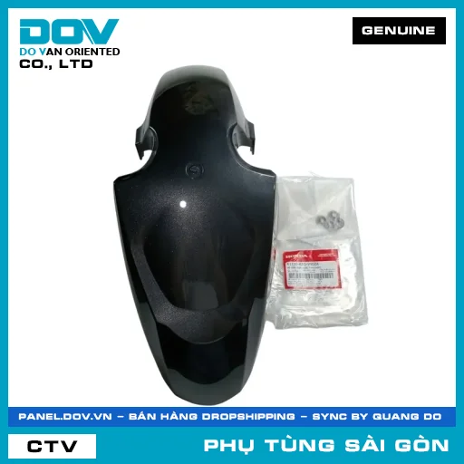 BỘ DÈ CHẮN BÙN TRƯỚC *NHC04M* | HONDA PARTS CODE 61110K1GV90ZA — 61110K1GV90ZA