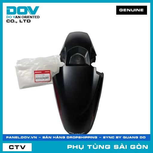 BỘ DÈ CHẮN BÙN TRƯỚC *NHA76* | HONDA PARTS CODE 61110K27630ZA — 61110K27630ZA