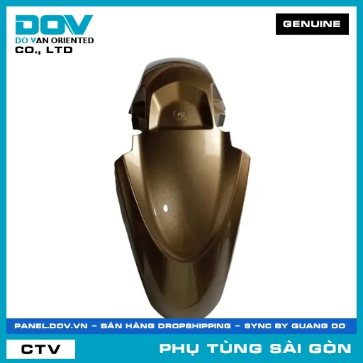 BỘ DÈ CHẮN BÙN TRƯỚC *Y208* | HONDA PARTS CODE 61110K27V00ZB — 61110K27V00ZB