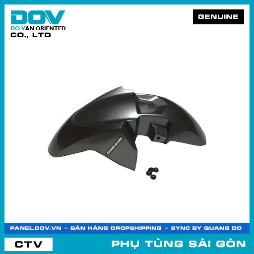 BỘ DÈ CHẮN BÙN TRƯỚC*NHA62* | HONDA PARTS CODE 61110K27V50ZD — 61110K27V50ZD