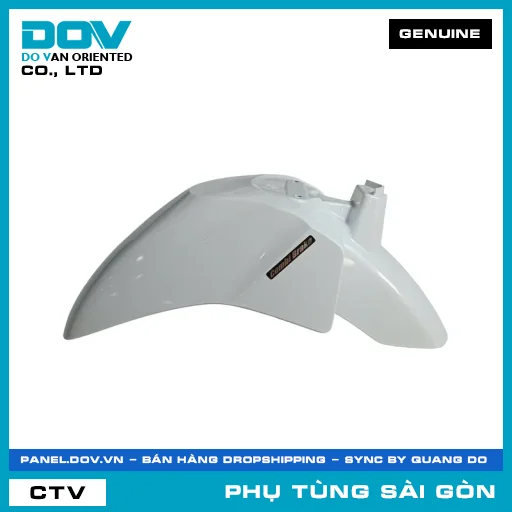 BỘ DÈ CHẮN BÙN TRƯỚC *NHB35P* | HONDA PARTS CODE 61110K2CV00ZD — 61110K2CV00ZD
