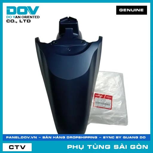 BỘ DÈ CHẮN BÙN TRƯỚC *PB425M* | HONDA PARTS CODE 61110K2CV00ZH — 61110K2CV00ZH