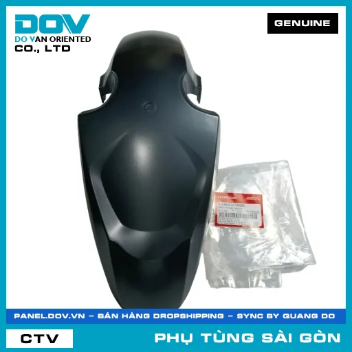 DÈ CHẮN BÙN TRƯỚC *NHC34* | HONDA PARTS CODE 61110K2ZV00ZA — 61110K2ZV00ZA
