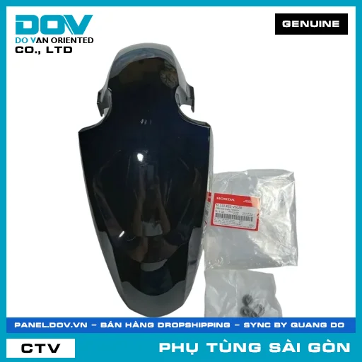 DÈ CHẮN BÙN TRƯỚC *NHB25* | HONDA PARTS CODE 61110K2ZV00ZB — 61110K2ZV00ZB
