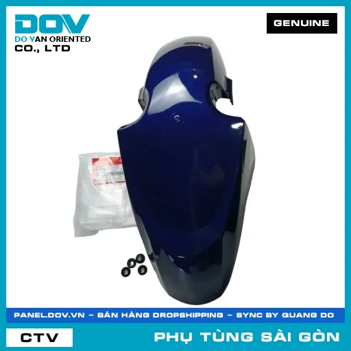 BỘ DÈ CHẮN BÙN TRƯỚC *PB421* | HONDA PARTS CODE 61110K3AV00ZE — 61110K3AV00ZE