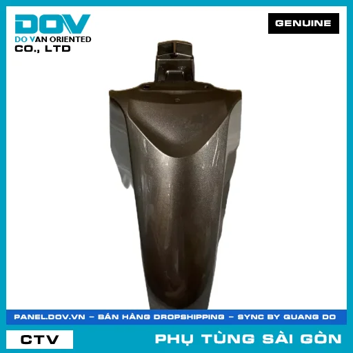 DÈ CHẮN BÙN TRƯỚC *YR320M* | HONDA PARTS CODE 61110K44V00ZA — 61110K44V00ZA