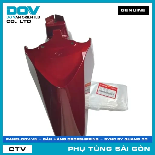 DÈ CHẮN BÙN TRƯỚC *R350C* | HONDA PARTS CODE 61110K44V00ZC — 61110K44V00ZC