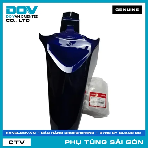 DÈ CHẮN BÙN TRƯỚC *PB390M* | HONDA PARTS CODE 61110K44V00ZD — 61110K44V00ZD