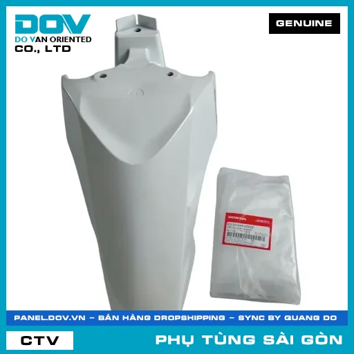 DÈ CHẮN BÙN TRƯỚC *NHB35P* | HONDA PARTS CODE 61110K44V00ZE — 61110K44V00ZE