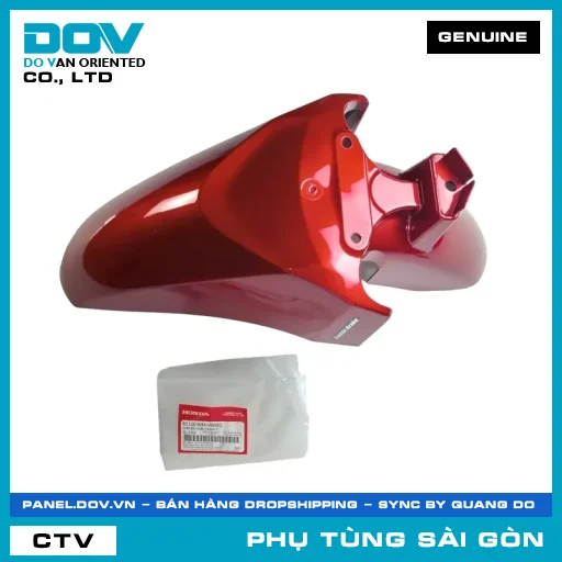 DÈ CHẮN BÙN TRƯỚC *R340C* | HONDA PARTS CODE 61110K44V00ZG — 61110K44V00ZG