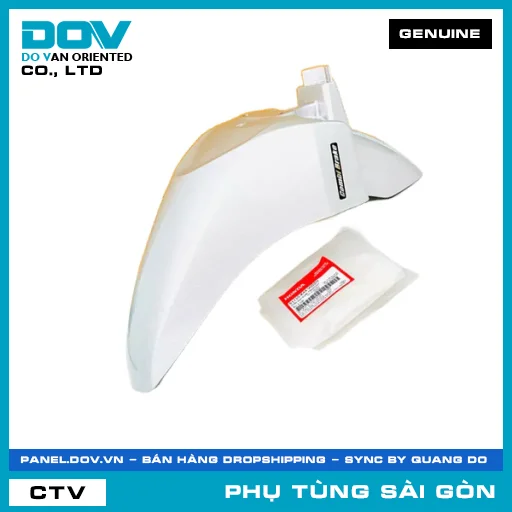 DÈ CHẮN BÙN TRƯỚC *NH411M* | HONDA PARTS CODE 61110K44V00ZH — 61110K44V00ZH