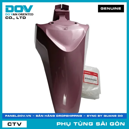 DÈ CHẮN BÙN TRƯỚC *RP197M* | HONDA PARTS CODE 61110K44V00ZK — 61110K44V00ZK