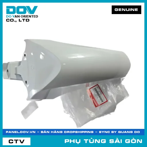 BỘ DÈ CHẮN BÙN TRƯỚC *NHB55P* | HONDA PARTS CODE 61110K44V00ZN — 61110K44V00ZN