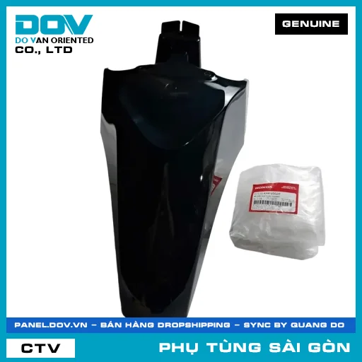 BỘ DÈ CHẮN BÙN TRƯỚC *G209P* | HONDA PARTS CODE 61110K44V00ZP — 61110K44V00ZP