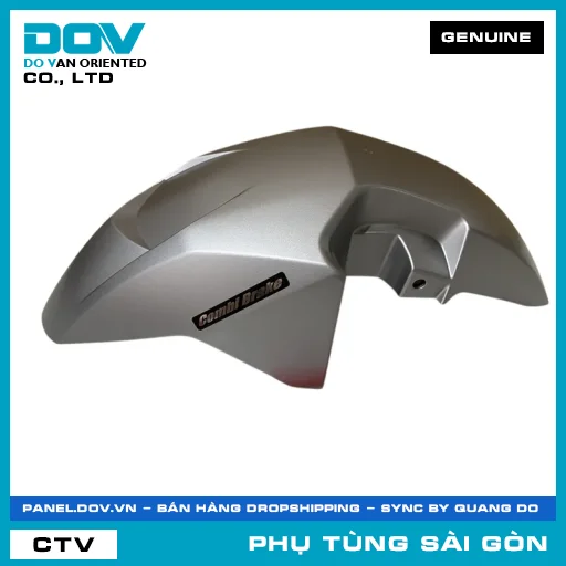 BỘ DÈ CHẮN BÙN TRƯỚC *NHB18M* | HONDA PARTS CODE 61110K66V00ZD — 61110K66V00ZD