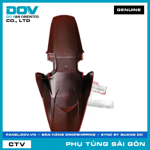 BỘ DÈ CHẮN BÙN TRƯỚC *R340C* | HONDA PARTS CODE 61110K66V00ZL — 61110K66V00ZL