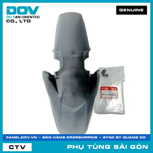 BỘ DÈ CHẮN BÙN TRƯỚC *NHB35P* | HONDA PARTS CODE 61110K66V00ZN — 61110K66V00ZN