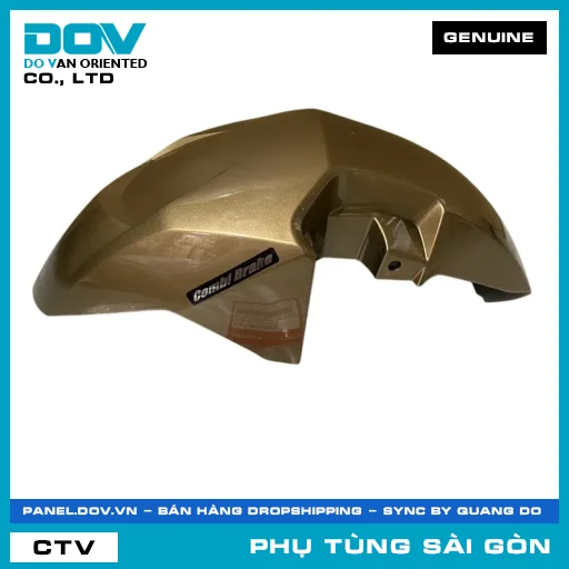 BỘ DÈ CHẮN BÙN TRƯỚC *Y221M* | HONDA PARTS CODE 61110K66V00ZQ — 61110K66V00ZQ