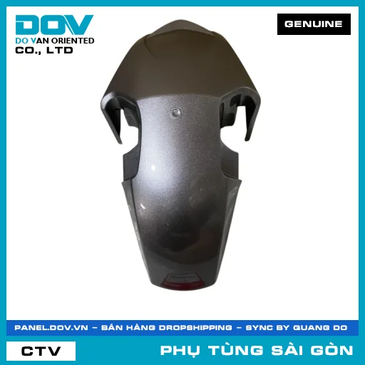 BỘ DÈ CHẮN BÙN TRƯỚC *NHB86M* | HONDA PARTS CODE 61110K66V00ZR — 61110K66V00ZR