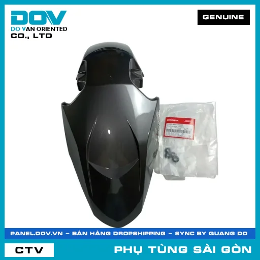 BỘ DÈ CHẮN BÙN TRƯỚC *NHB83M* | HONDA PARTS CODE 61110K66V00ZS — 61110K66V00ZS