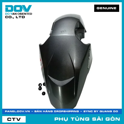 BỘ DÈ CHẮN BÙN TRƯỚC *NHA62M* | HONDA PARTS CODE 61110K66V00ZT — 61110K66V00ZT