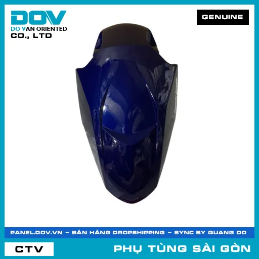BỘ DÈ CHẮN BÙN TRƯỚC *PB421M* | HONDA PARTS CODE 61110K66V00ZV — 61110K66V00ZV