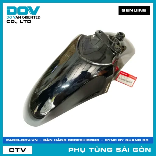 BỘ DÈ CHẮN BÙN TRƯỚC*NHB25M* | HONDA PARTS CODE 61110KTGV00ZB — 61110KTGV00ZB