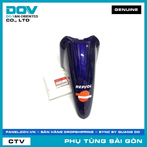 DÈ CHẮN BÙN A TRƯỚC *PB373M* | HONDA PARTS CODE 61110KTL670ZB — 61110KTL670ZB
