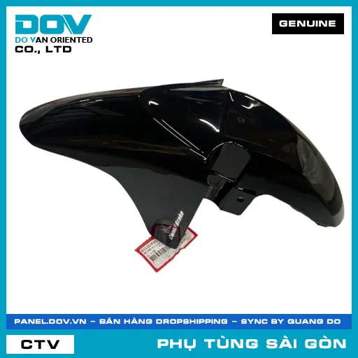 BỘ DÈ CHẮN BÙN TRƯỚC *NHA69P* | HONDA PARTS CODE 61110KVG960ZA — 61110KVG960ZA
