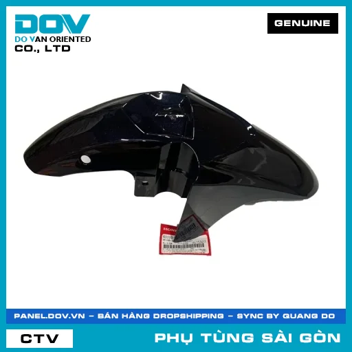 BỘ DÈ CHẮN BÙN TRƯỚC *PB383M* | HONDA PARTS CODE 61110KVG960ZD — 61110KVG960ZD