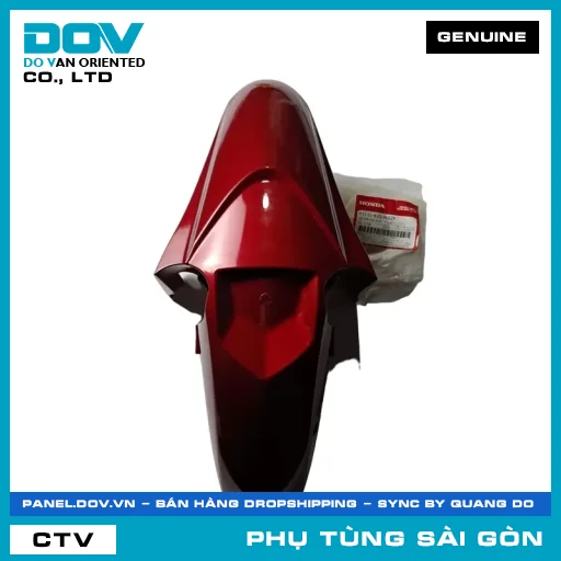 BỘ DÈ CHẮN BÙN TRƯỚC *R343C* | HONDA PARTS CODE 61110KVG960ZF — 61110KVG960ZF