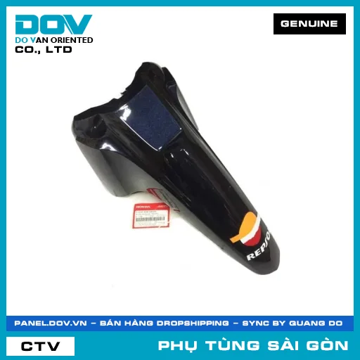 BỘ DÈ CHẮN BÙN A TRƯỚC *PB383M* | HONDA PARTS CODE 61110KVRV80ZA — 61110KVRV80ZA