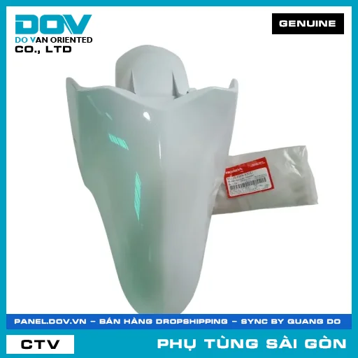 BỘ DÈ CHẮN BÙN TRƯỚC *NHA96P* | HONDA PARTS CODE 61110KWN930ZJ — 61110KWN930ZJ