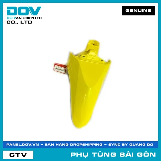 BỘ DÈ CHẮN BÙN TRƯỚC *Y192* | HONDA PARTS CODE 61110KZLE00ZA — 61110KZLE00ZA