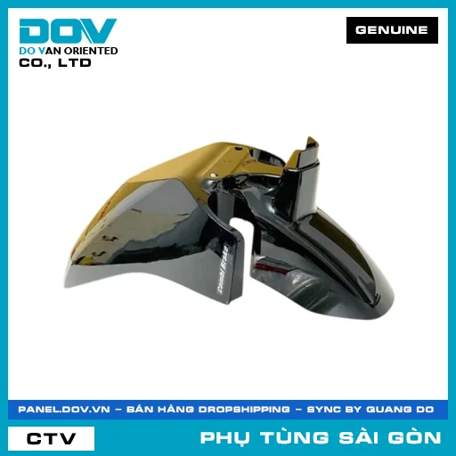 BỘ DÈ CHẮN BÙN TRƯỚC *NHA69* | HONDA PARTS CODE 61110KZLE00ZE — 61110KZLE00ZE