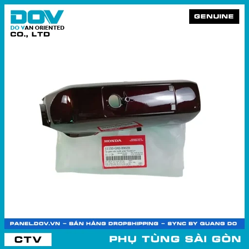 ỐP PHUỘC TRƯỚC PHẢI *R150CU* | HONDA PARTS CODE 61150GN5890ZB — 61150GN5890ZB