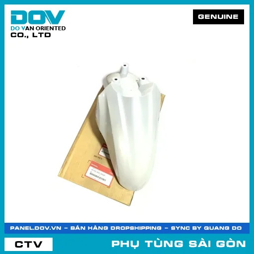 BỘ DÈ CHẮN BÙN TRƯỚC *NHA16* | HONDA PARTS CODE 61150K53D00ZF — 61150K53D00ZF