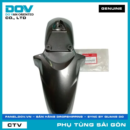 BỘ DÈ CHẮN BÙN TRƯỚC*YR320* | HONDA PARTS CODE 61200K01600ZD — 61200K01600ZD