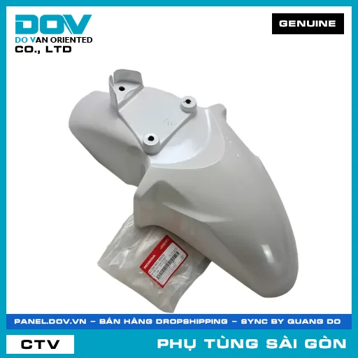 BỘ DÈ CHẮN BÙN TRƯỚC*NHB35* | HONDA PARTS CODE 61200K01600ZE — 61200K01600ZE