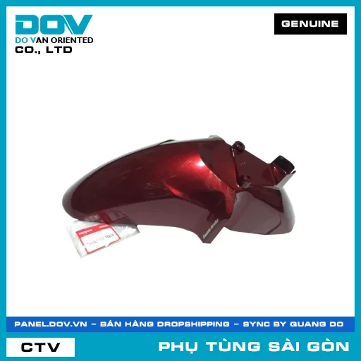 BỘ DÈ CHẮN BÙN TRƯỚC *R350* | HONDA PARTS CODE 61200K01900ZA — 61200K01900ZA