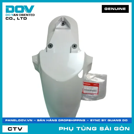 BỘ DÈ CHẮN BÙN TRƯỚC *NHB35* | HONDA PARTS CODE 61200K0RV00ZD — 61200K0RV00ZD