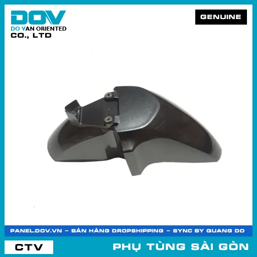 BỘ DÈ CHẮN BÙN TRƯỚC *NHC26* | HONDA PARTS CODE 61200K0RV10ZB — 61200K0RV10ZB