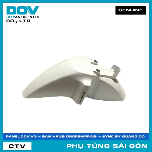 BỘ DÈ CHẮN BÙN TRƯỚC *NHB35* | HONDA PARTS CODE 61200K0RV10ZE — 61200K0RV10ZE