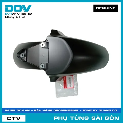 BỘ DÈ CHẮN BÙN TRƯỚC *NHA76* | HONDA PARTS CODE 61200K0RV30ZA — 61200K0RV30ZA