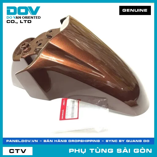 BỘ DÈ CHẮN BÙN TRƯỚC *YR-303M* | HONDA PARTS CODE 61200K12900ZB — 61200K12900ZB